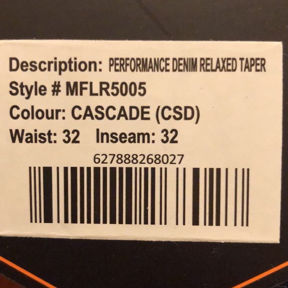 Du/ER Women Relaxed W32 L32 - Picture 5 of 5